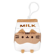 PUSHEEN THE CAT - CHOCOLATE MILK - 14 cm