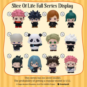 PUREMIND x Jujutsu Kaisen Slice of Life Blind Box Figure