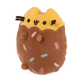 PUSHEEN: CHOCOLATE DIPPED COOKIE plushie