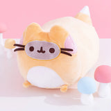 PUSHEEN ENCHANTED FOX LOG PLUSH