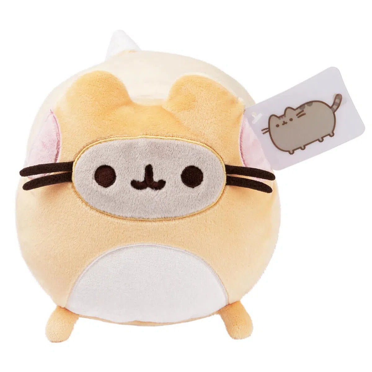 PUSHEEN ENCHANTED FOX LOG PLUSH