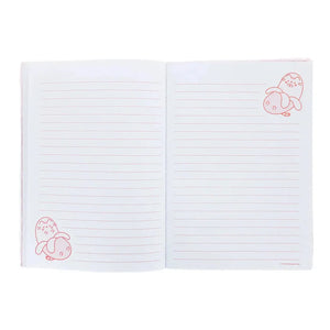 Pusheen Banana Plush Notebook – Fluffy & Adorable Stationery