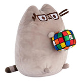 PUSHEEN GEEK X RUBIKS CUBE 50TH ANNIVERSARY PLUSH