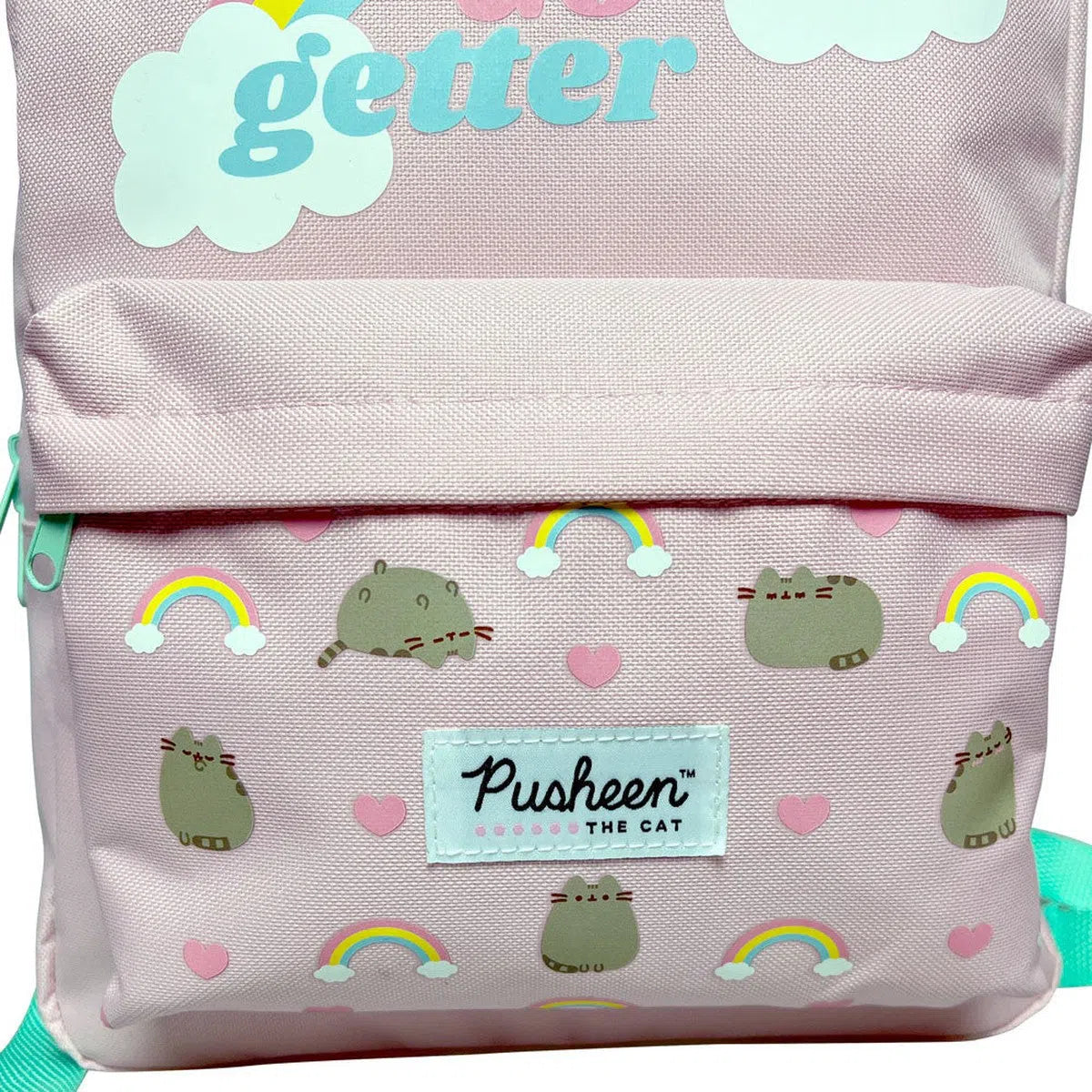 PUSHEEN SELF CARE CLUB: BACKPACK