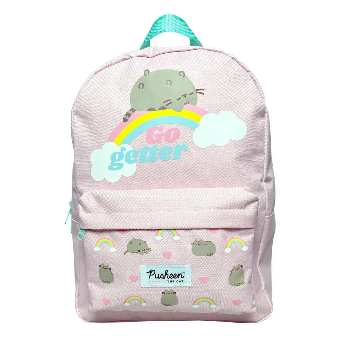 PUSHEEN SELF CARE CLUB: BACKPACK