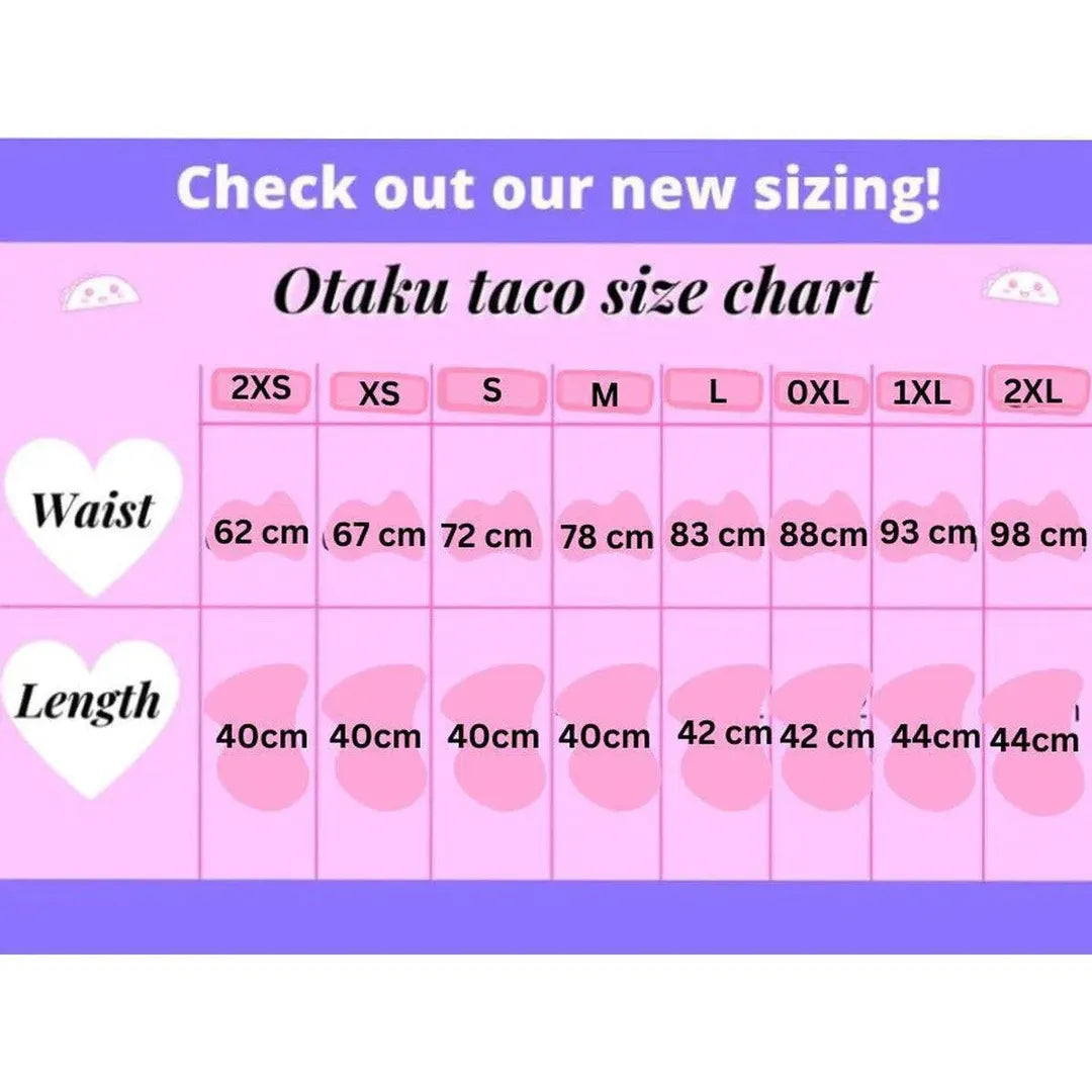 Dark Kawaii Tartan Pleated Skirt –Schoolgirl Cosplay Style