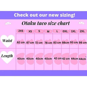 Dark Kawaii Tartan Pleated Skirt –Schoolgirl Cosplay Style