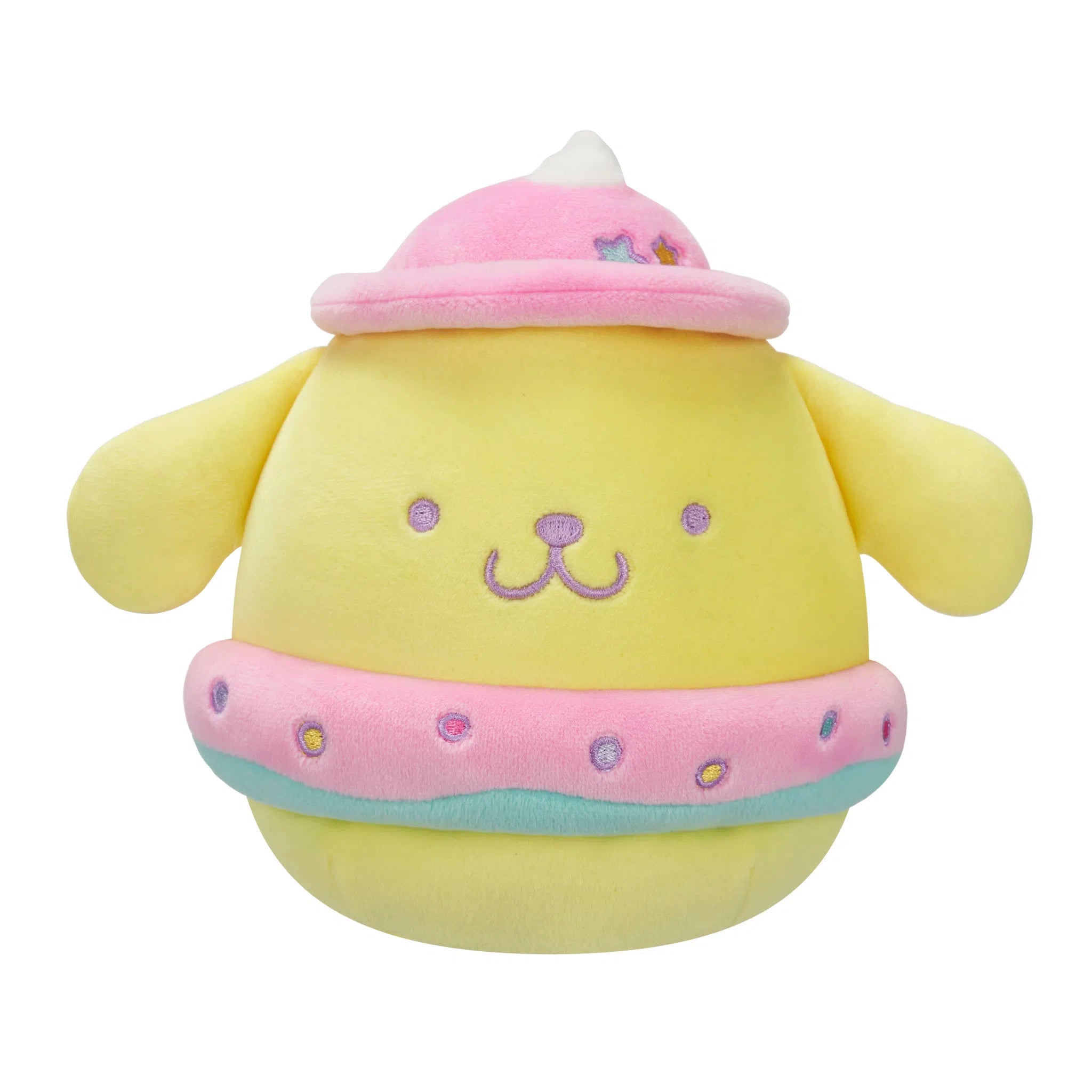 Pompompurin with the Dreamland Squishmallows Plush!