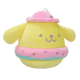 Pompompurin with the Dreamland Squishmallows Plush!