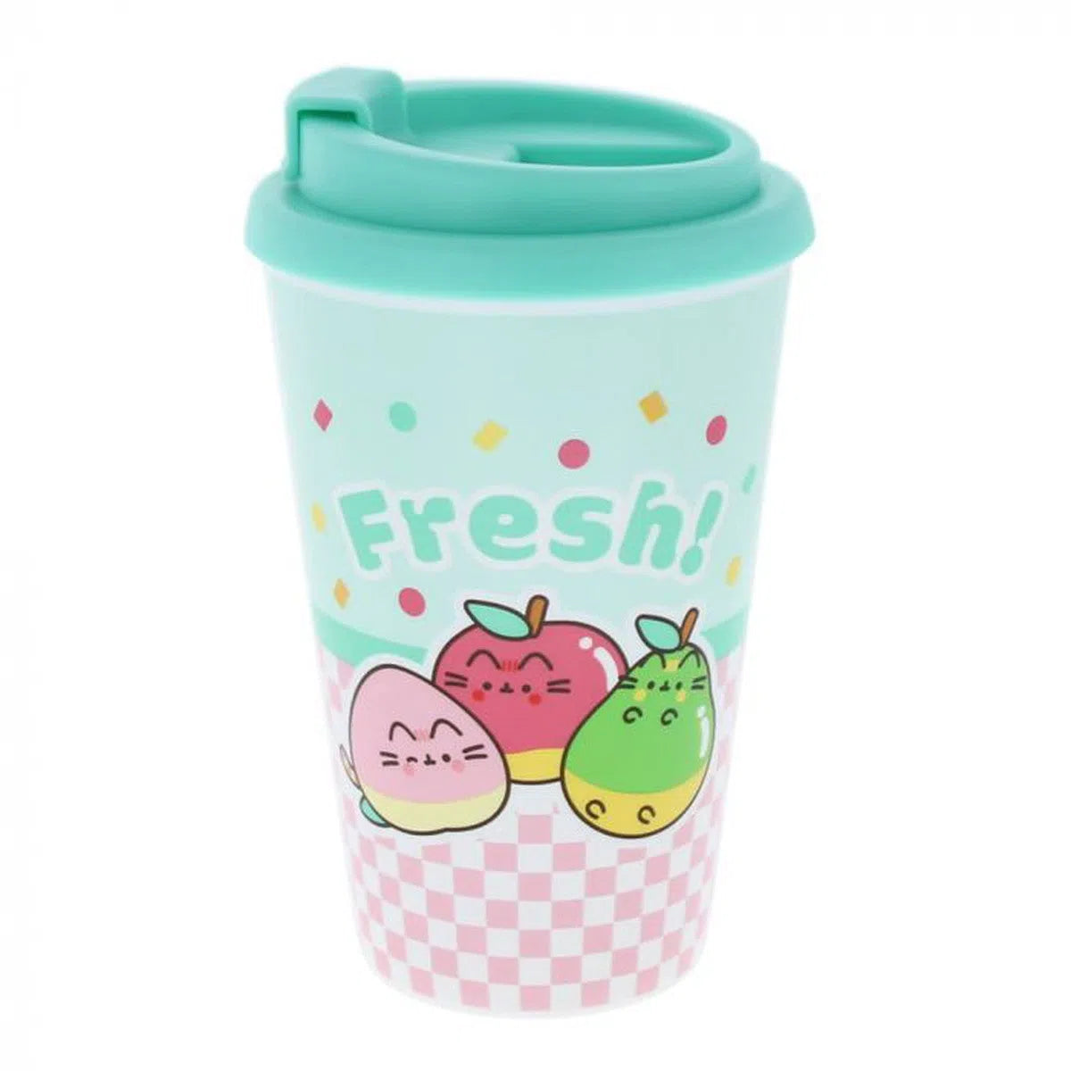 Pusheen Fresh Travel Mug