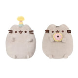 Pusheen Small Plush Assortment – Party &amp; Donut Themes!