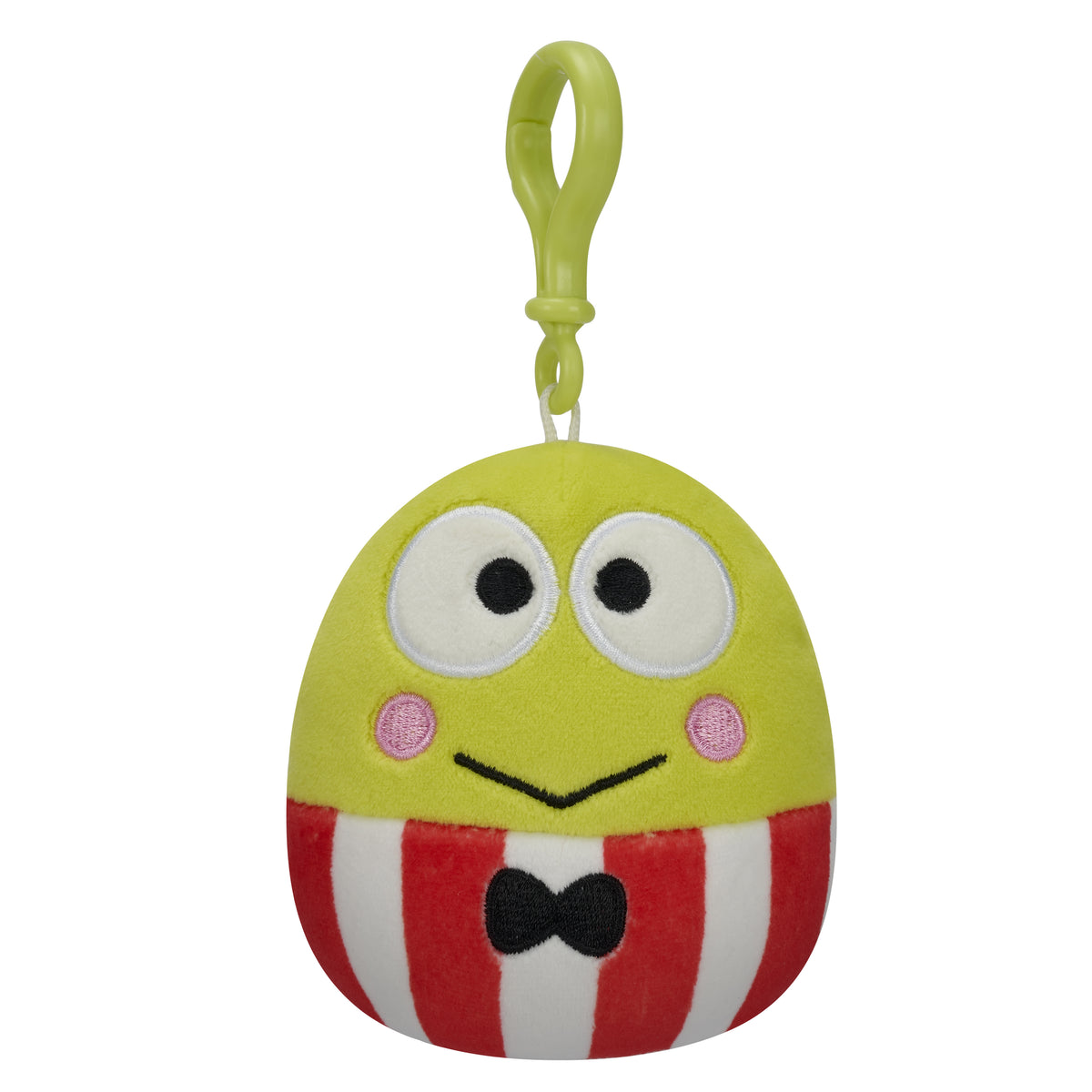 9cm Squishmallow Keychain - Sanrio keyring