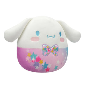 Sanrio 10-Inch Plush – Squishmallows Cinnamorroll & Kuromi