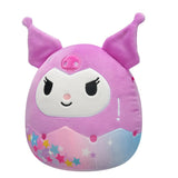 Sanrio 10-Inch Plush – Squishmallows Cinnamorroll & Kuromi