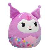 Sanrio 10-Inch Plush – Squishmallows Cinnamorroll & Kuromi