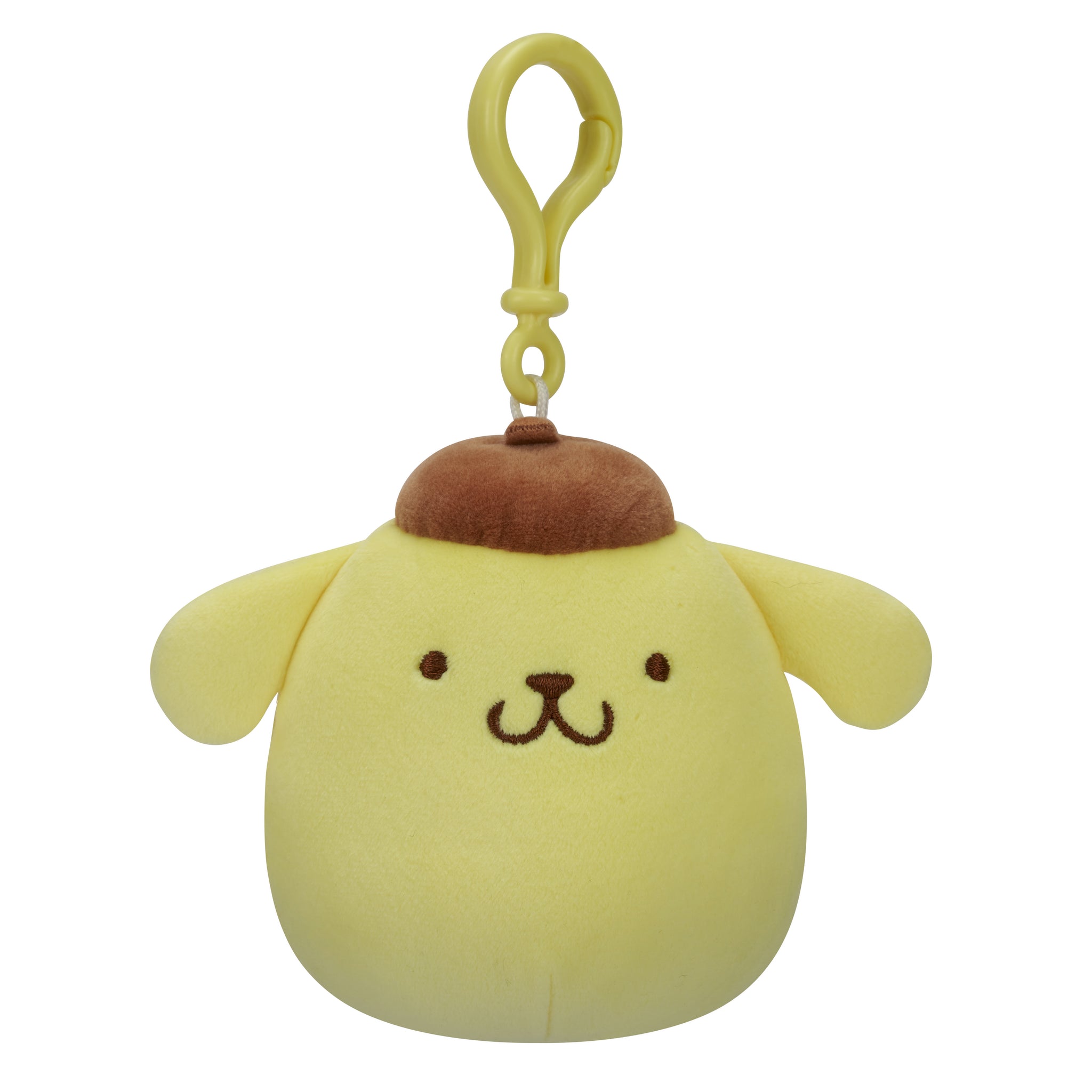 9cm Squishmallow Keychain - Sanrio keyring