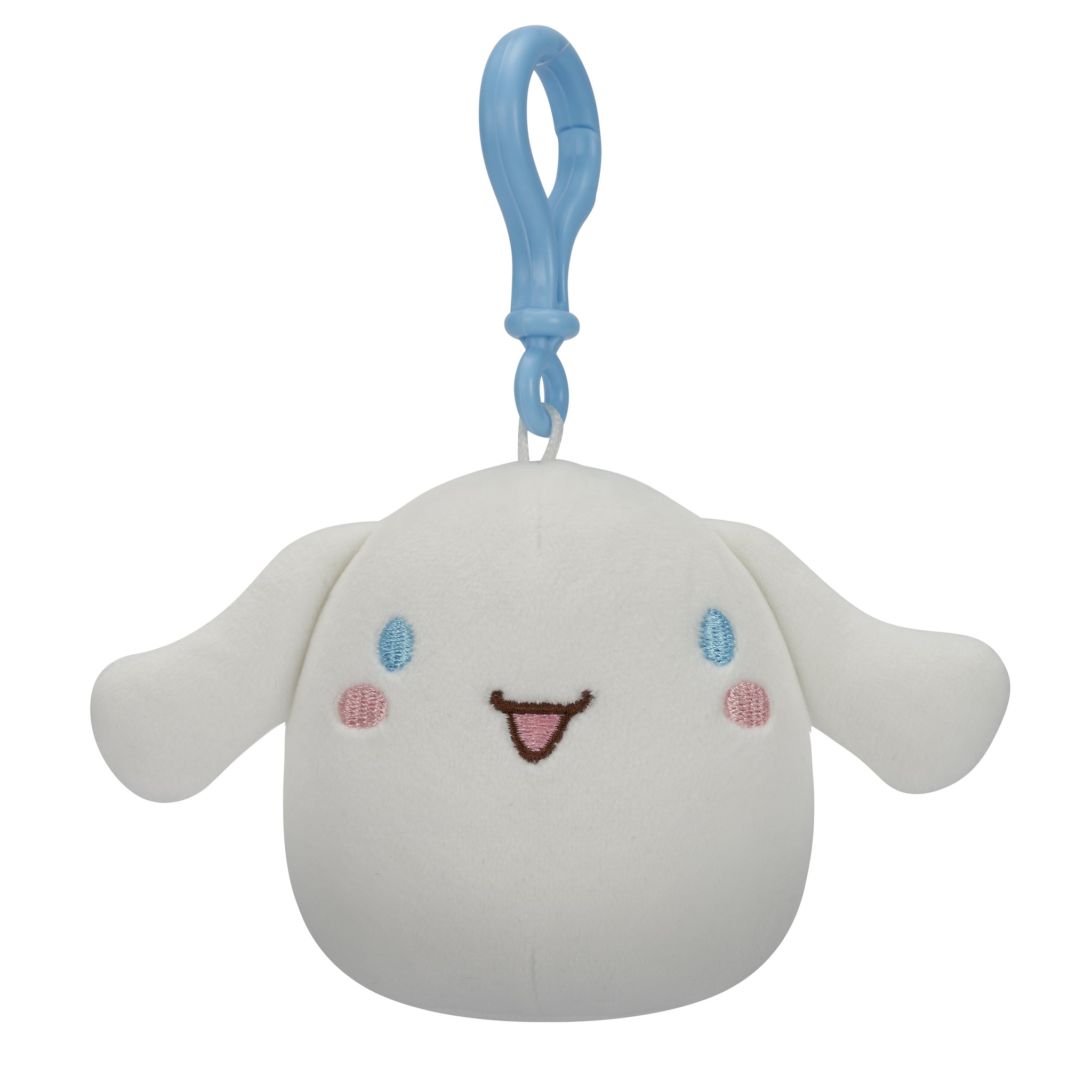 9cm Squishmallow Keychain - Sanrio keyring