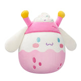 Sanrio Dreamland collection plush toys Hello Kitty and friends by Squishmallows