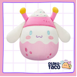 Sanrio Dreamland collection plush toys Hello Kitty and friends by Squishmallows