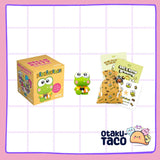 Sanrio Hello Kitty &amp; Friends Friendship Box Figurines - Kero Keroppi