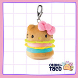 Sanrio Hello Kitty and Friends Fast Food Mystery Plush Keychains - Blind box