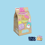 Sanrio Hello Kitty and Friends Fast Food Mystery Plush Keychains - Blind box