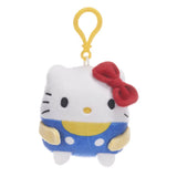 Sanrio Mini Plush Keychain Series