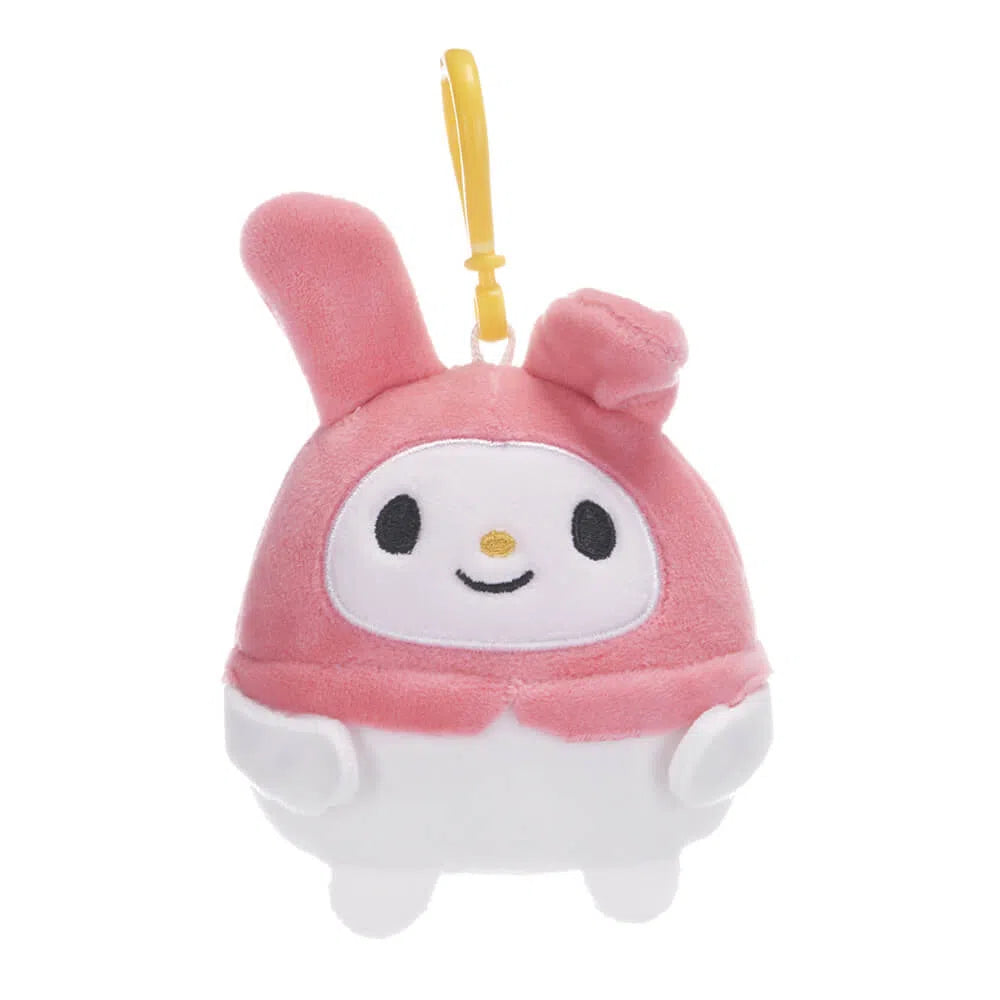 Sanrio Mini Plush Keychain Series