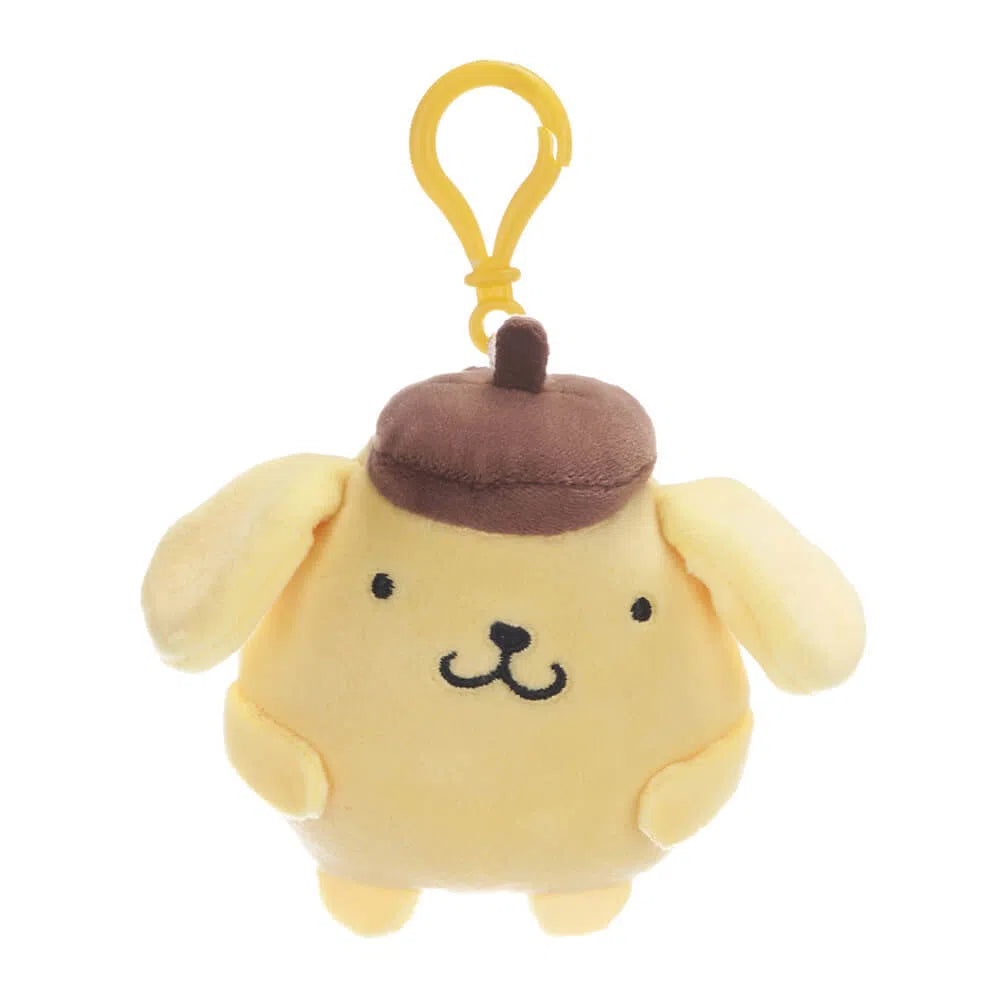 Sanrio Mini Plush Keychain Series