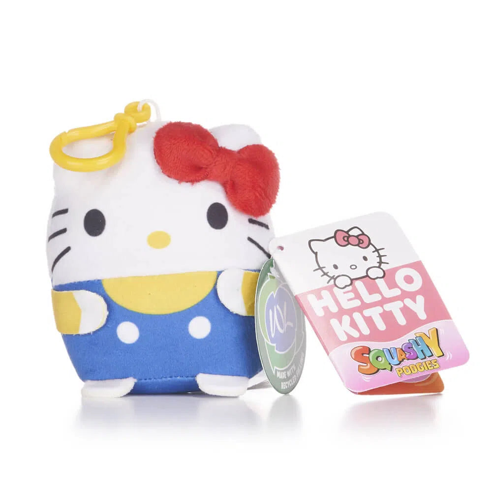 Sanrio Mini Plush Keychain Series