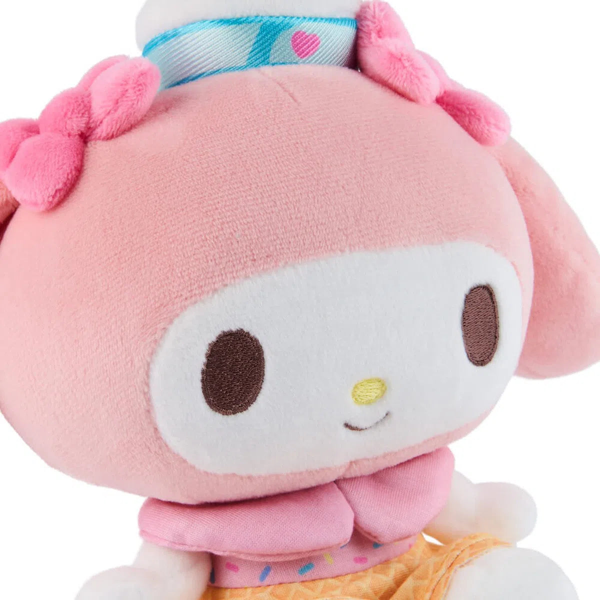 Sanrio characters MY MELODY plush toy 15 cm