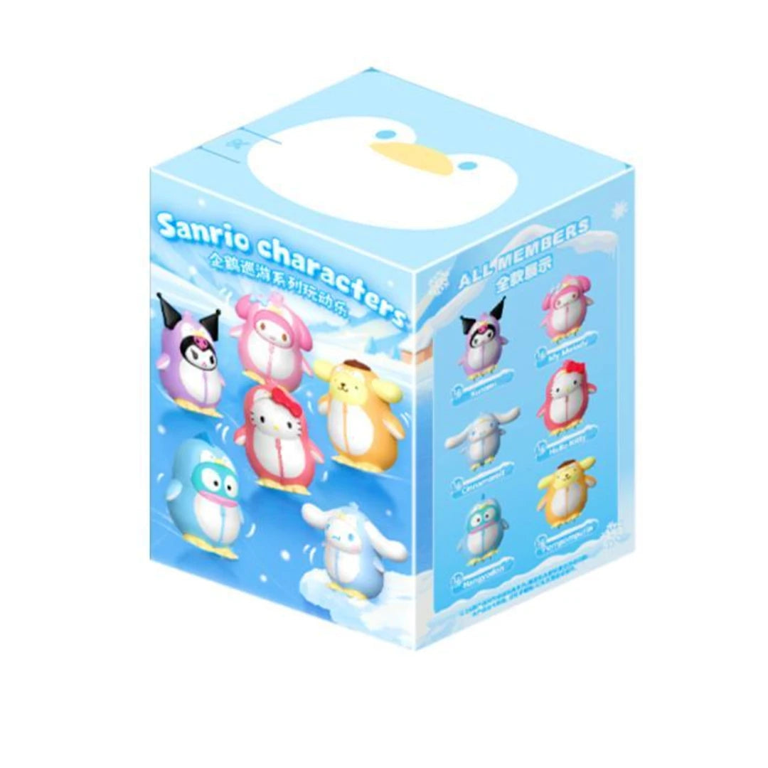 Moetch Sanrio Penguin Parade Blind Box Figure