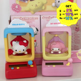 Sanrio Wobble Doll Machine Series – Mini Figures Blind Box