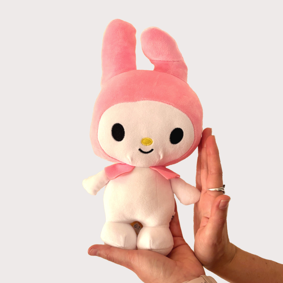 My Melody Super Soft Squishy Plush 26 cm – Official Sanrio