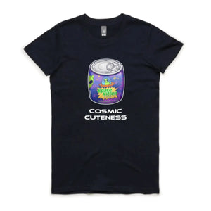 Space Kitten - Alien cat T-shirt