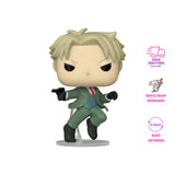 POP! Animation: Spy x Family – Anya & Loid Forger Vinyl Figure (9.9 cm)