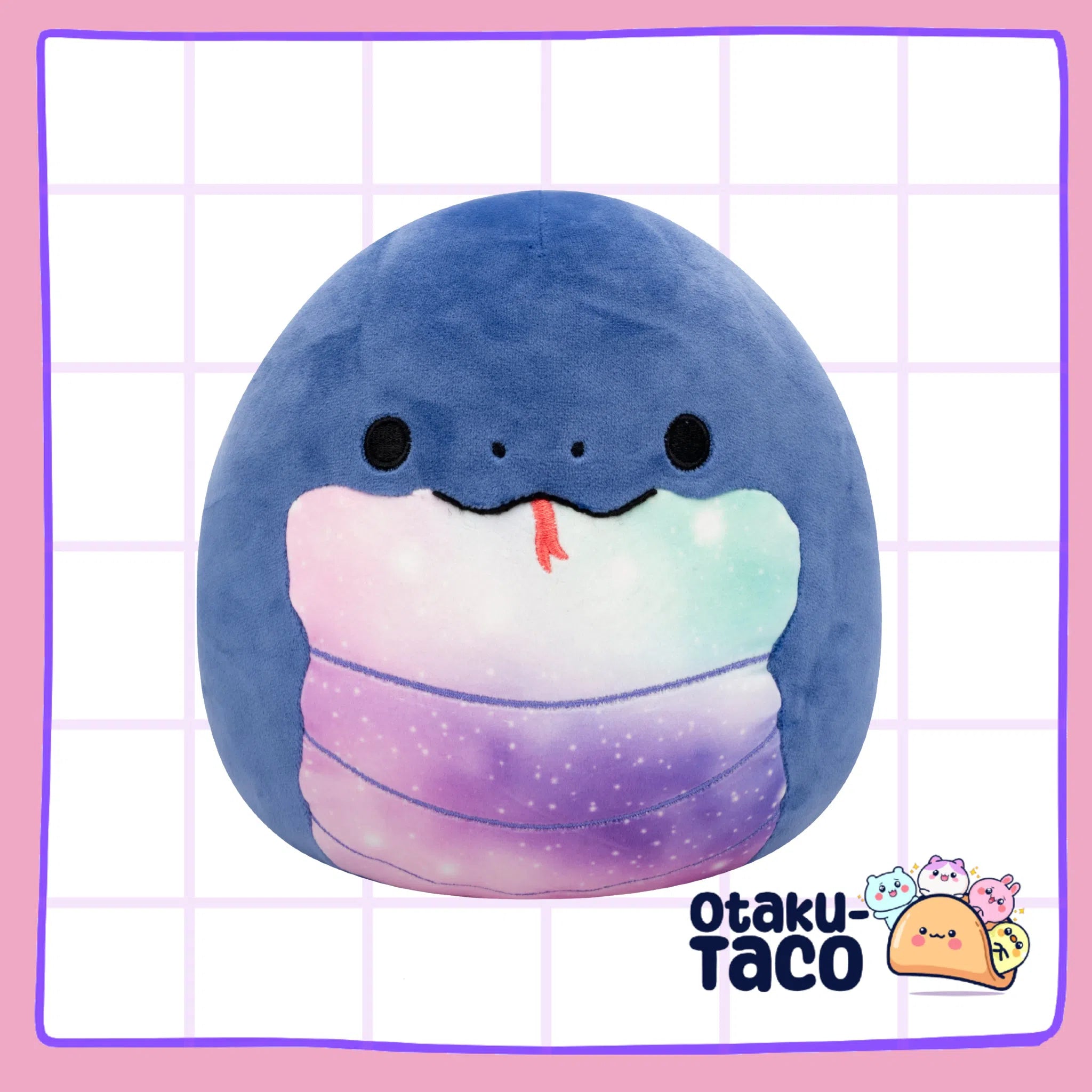 Squishmallows plush 19 cm/ 7.5 inches