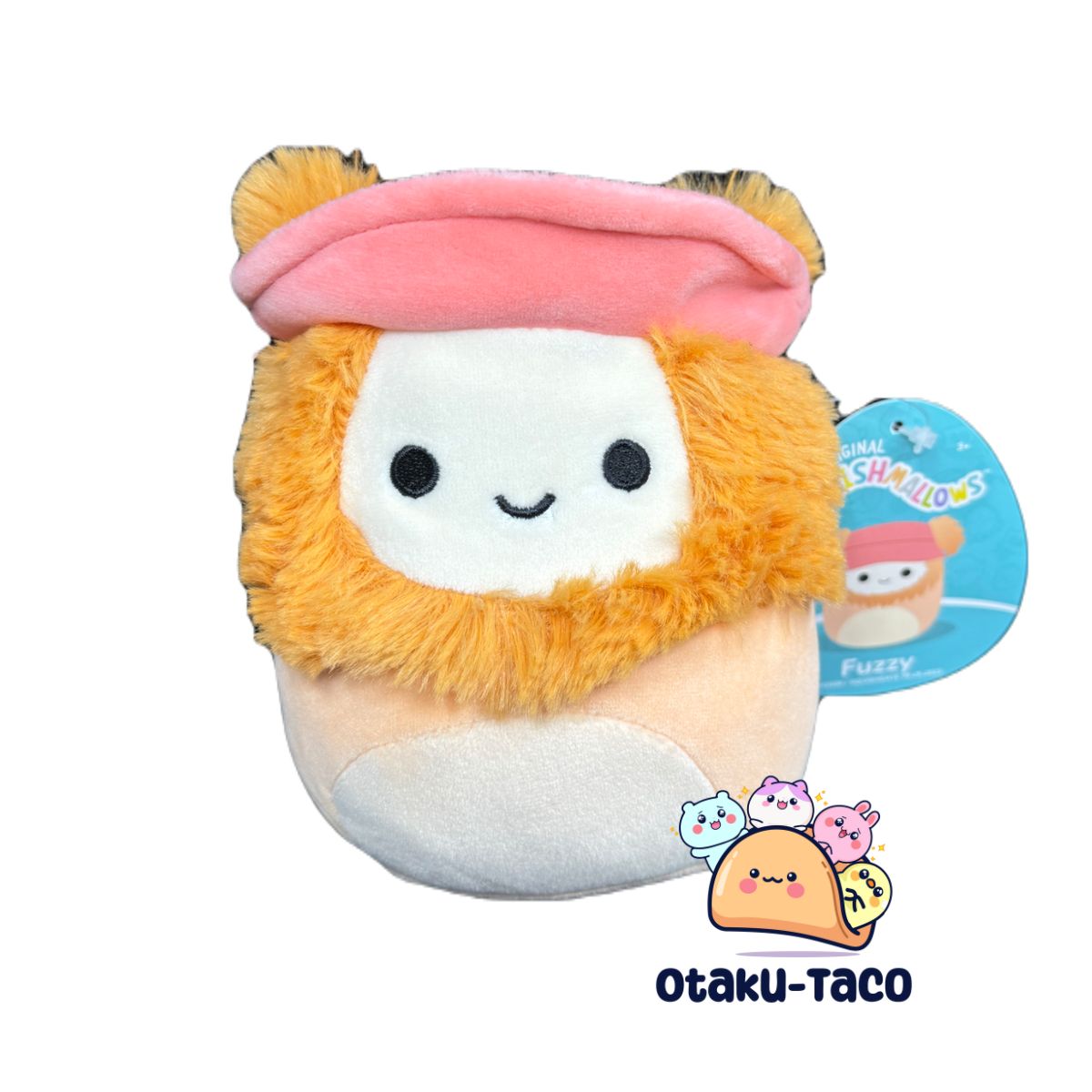 Squishmallows plush 12 cm/ 5 inches