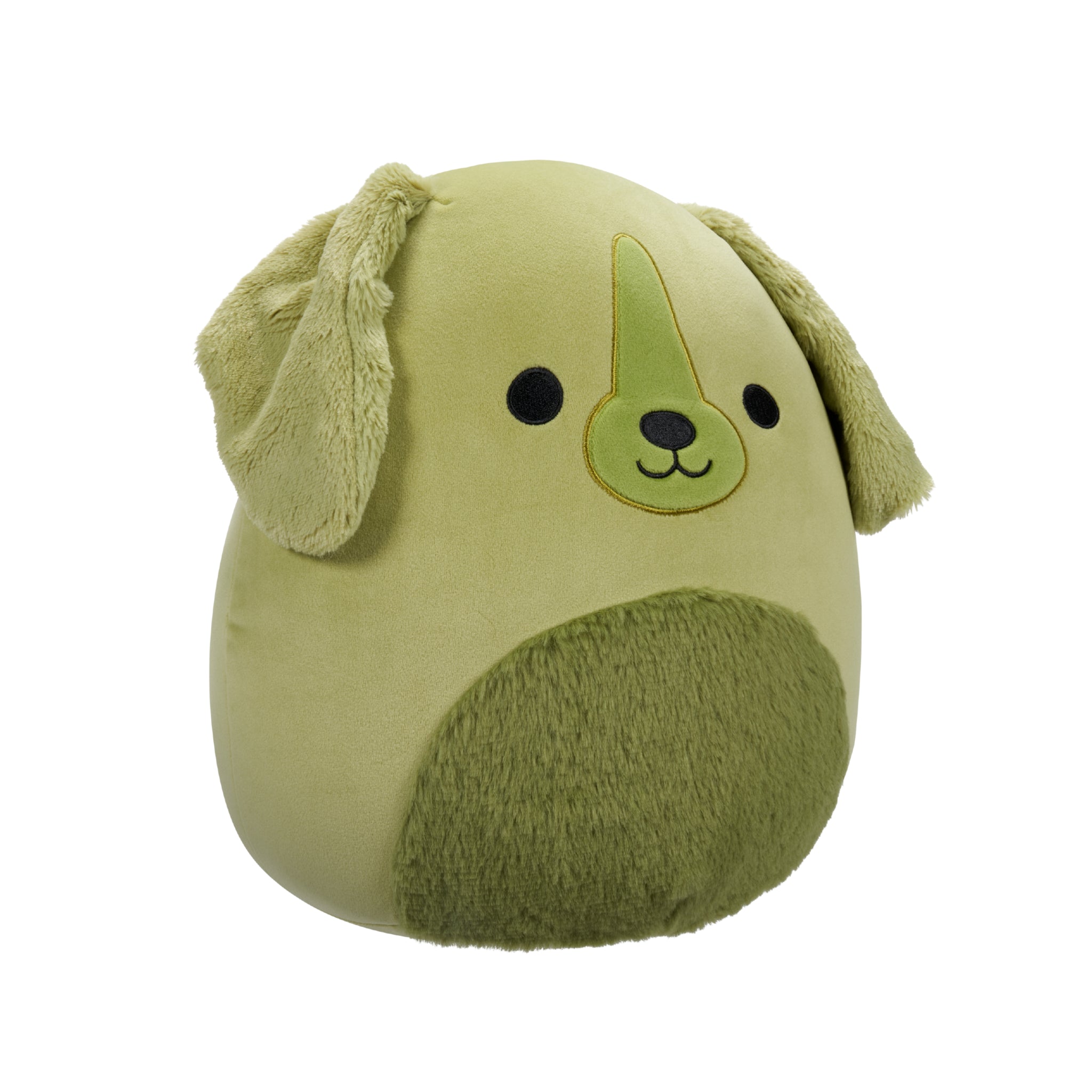 Squishmallows – Brad the Green Retriever 12" Plush