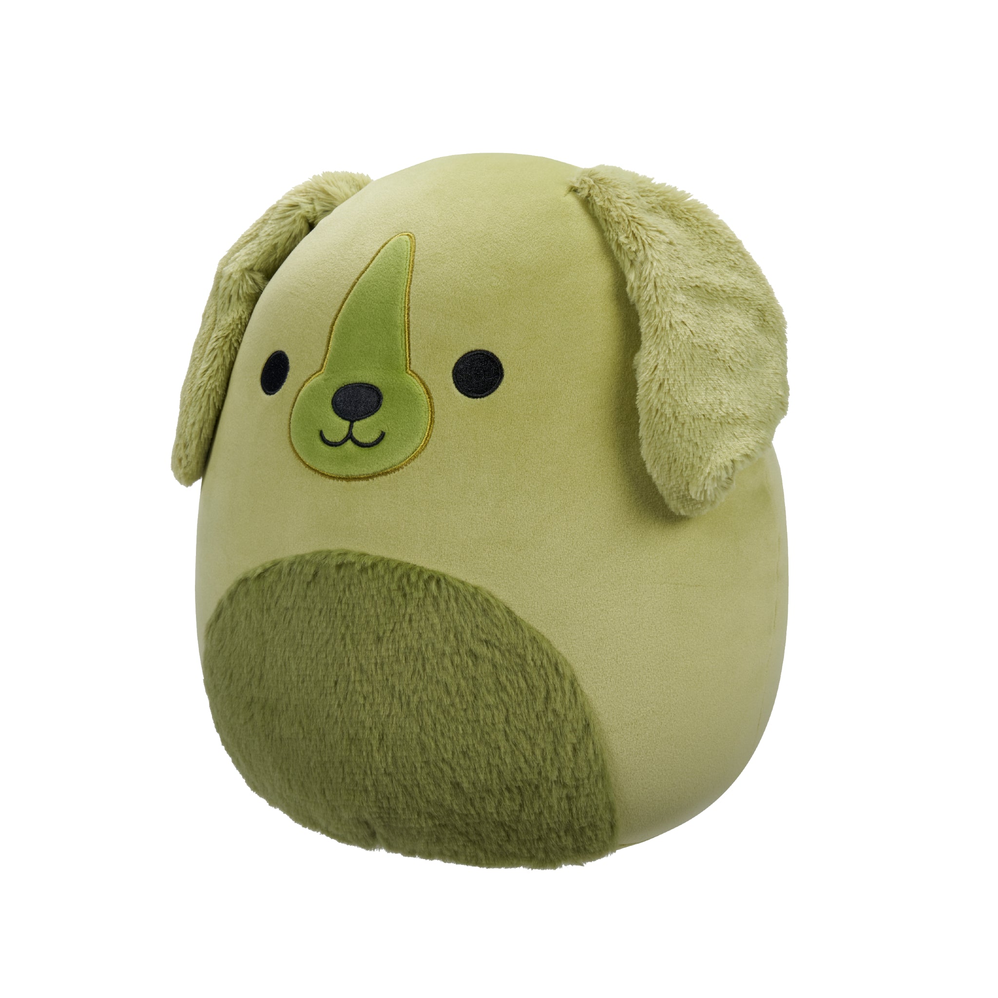 Squishmallows – Brad the Green Retriever 12" Plush