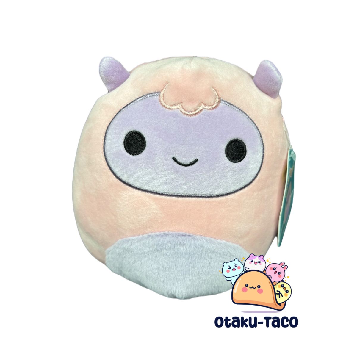 Squishmallows plush 19 cm/ 7.5 inches