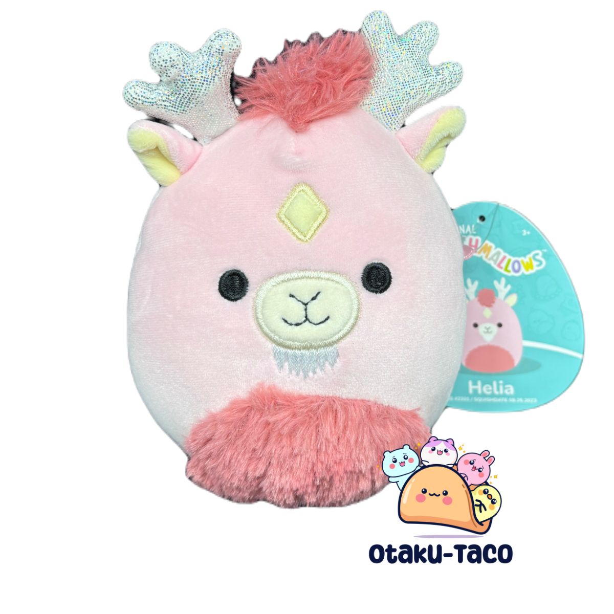 Squishmallows plush 12 cm/ 5 inches