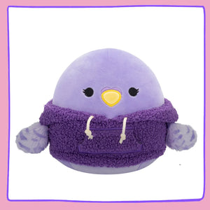 Squishmallows 7.5" Hoodie Plush