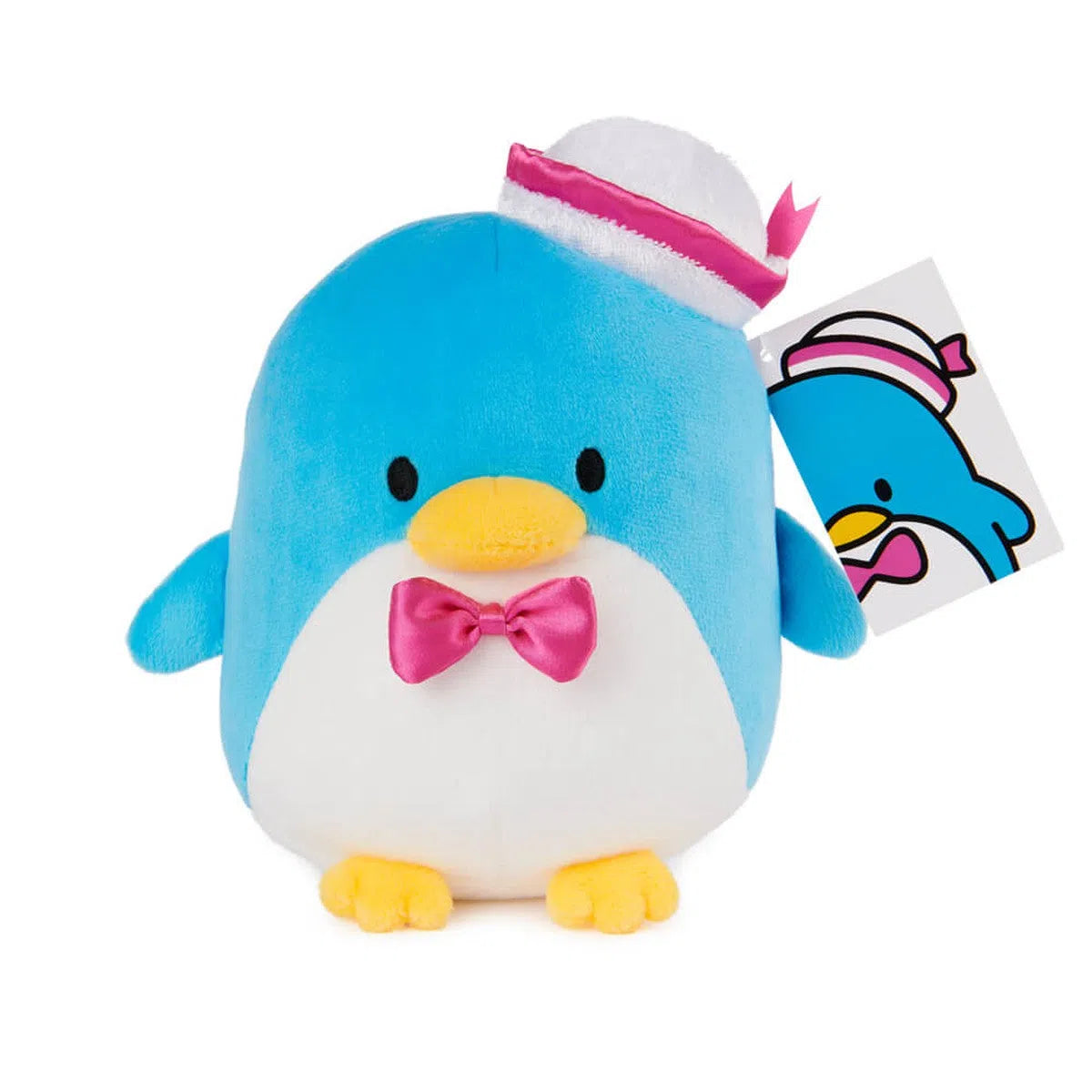 Tuxedo Sam plush toy - Sanrio licensed product