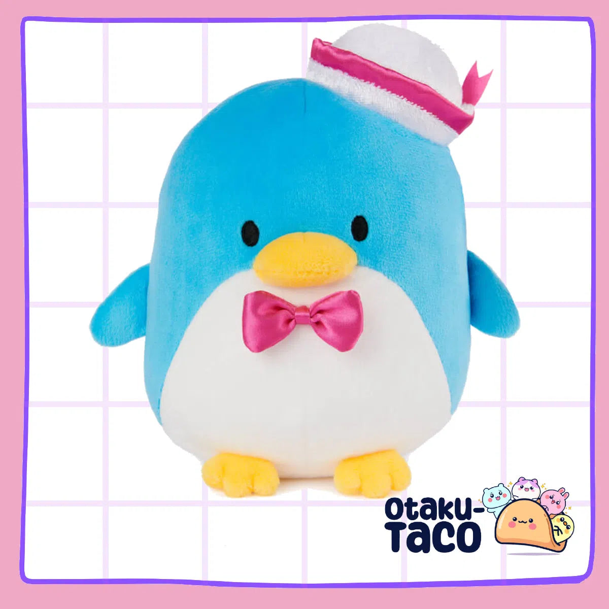 Tuxedo Sam plush toy - Sanrio licensed product