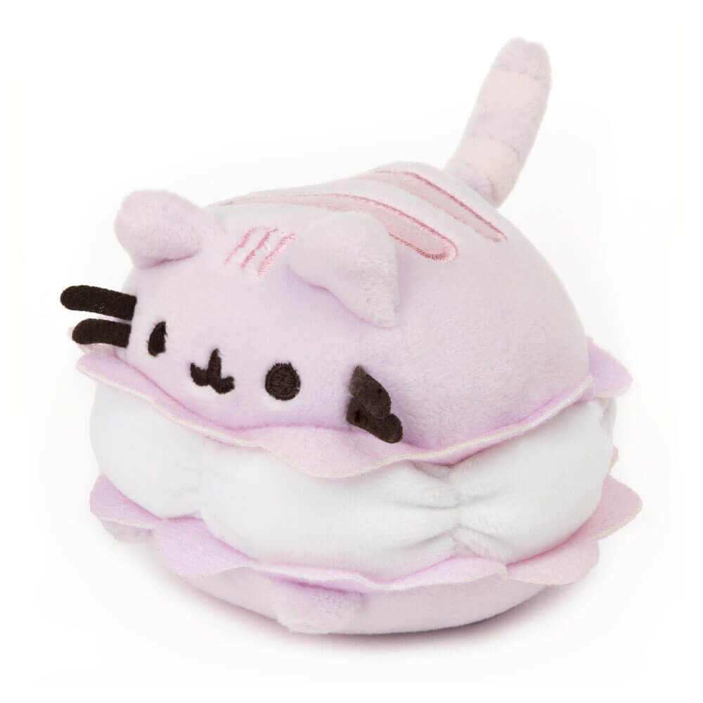 PUSHEEN MACARON SQUISHY