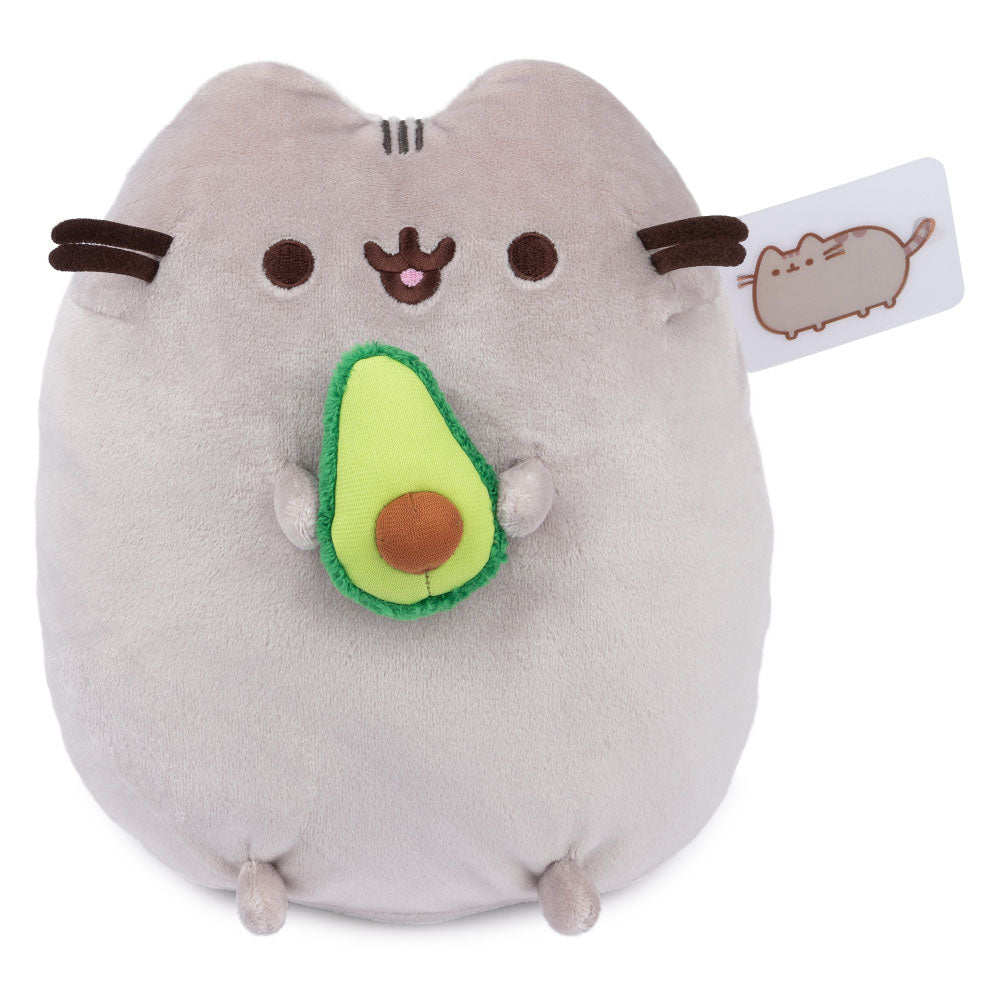 PUSHEEN SNACKABLE AVOCADO PLUSH 24 cm