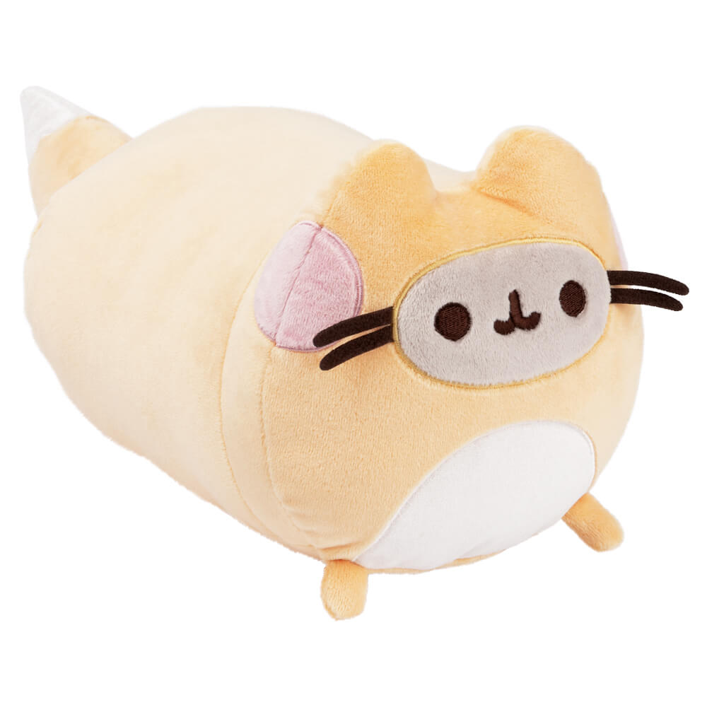 PUSHEEN ENCHANTED FOX LOG PLUSH