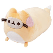 PUSHEEN ENCHANTED FOX LOG PLUSH