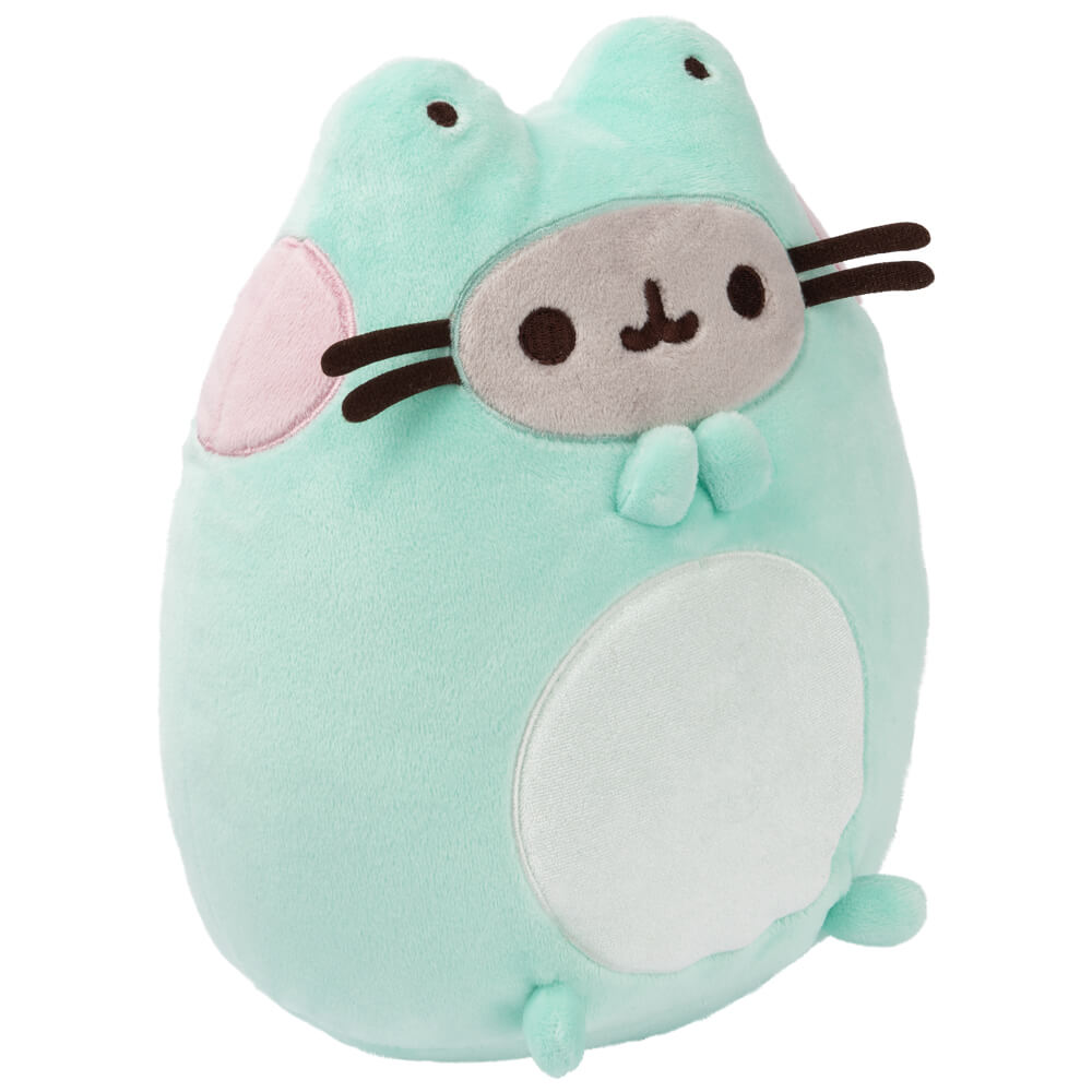 PUSHEEN ENCHANTED FROG PLUSH